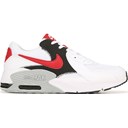 White/Black/Red