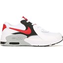White/Black/Red
