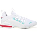 White/Pink