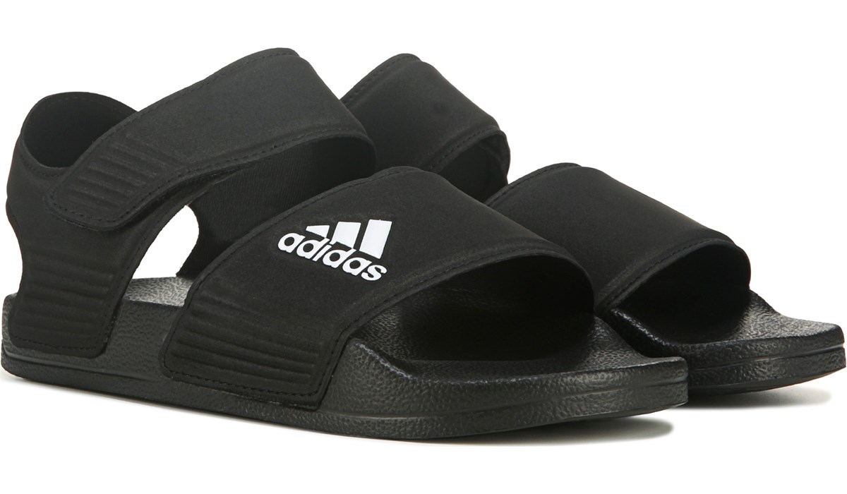 adidas Kids' Adilette Sandal Kid | Famous Footwear