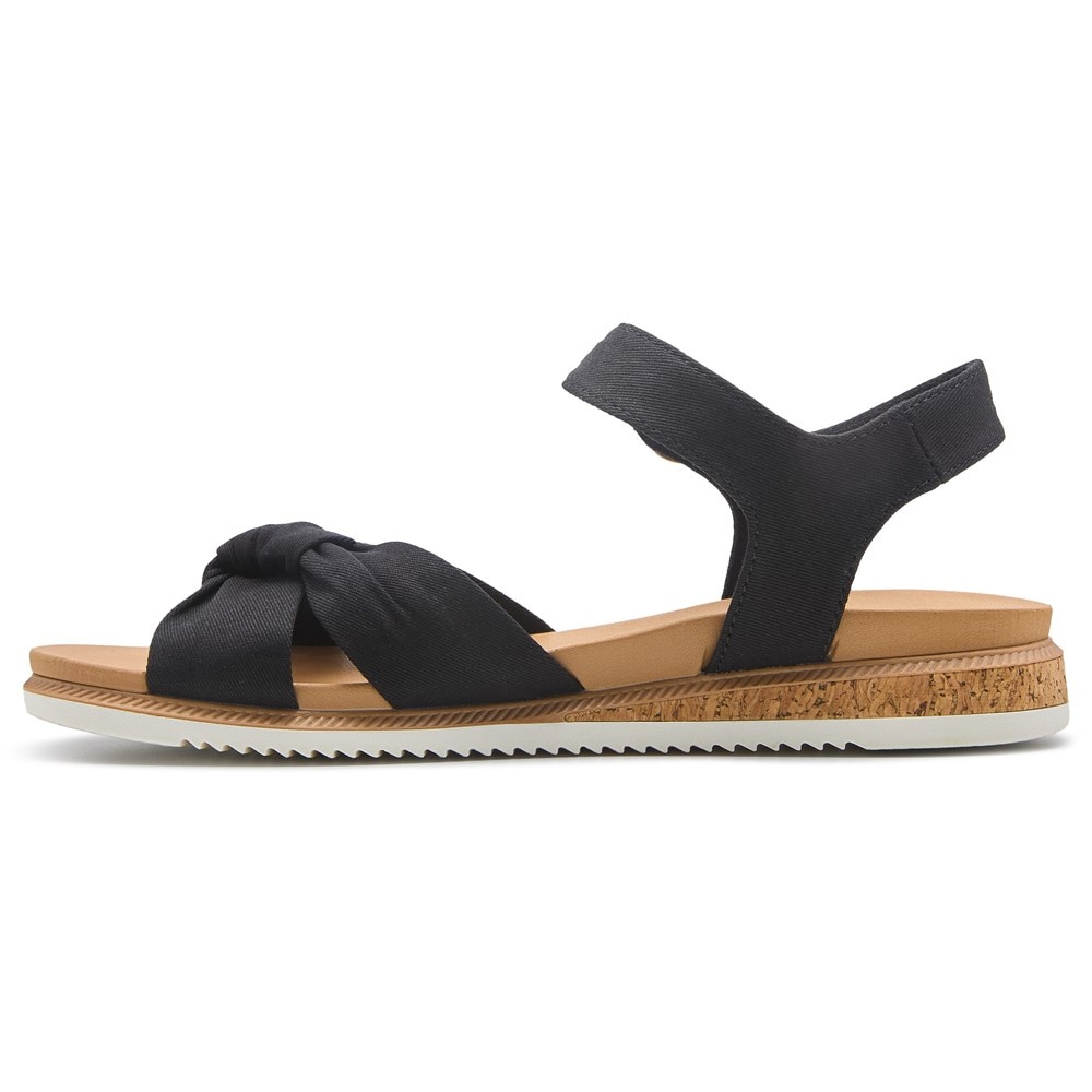 Women's Desert Kiss Low Knotted Sandal