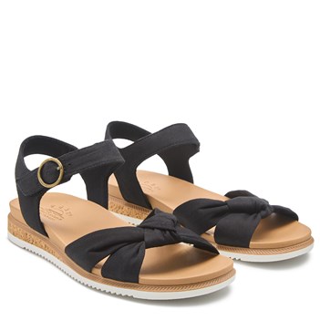 Women's Desert Kiss Low Knotted Sandal