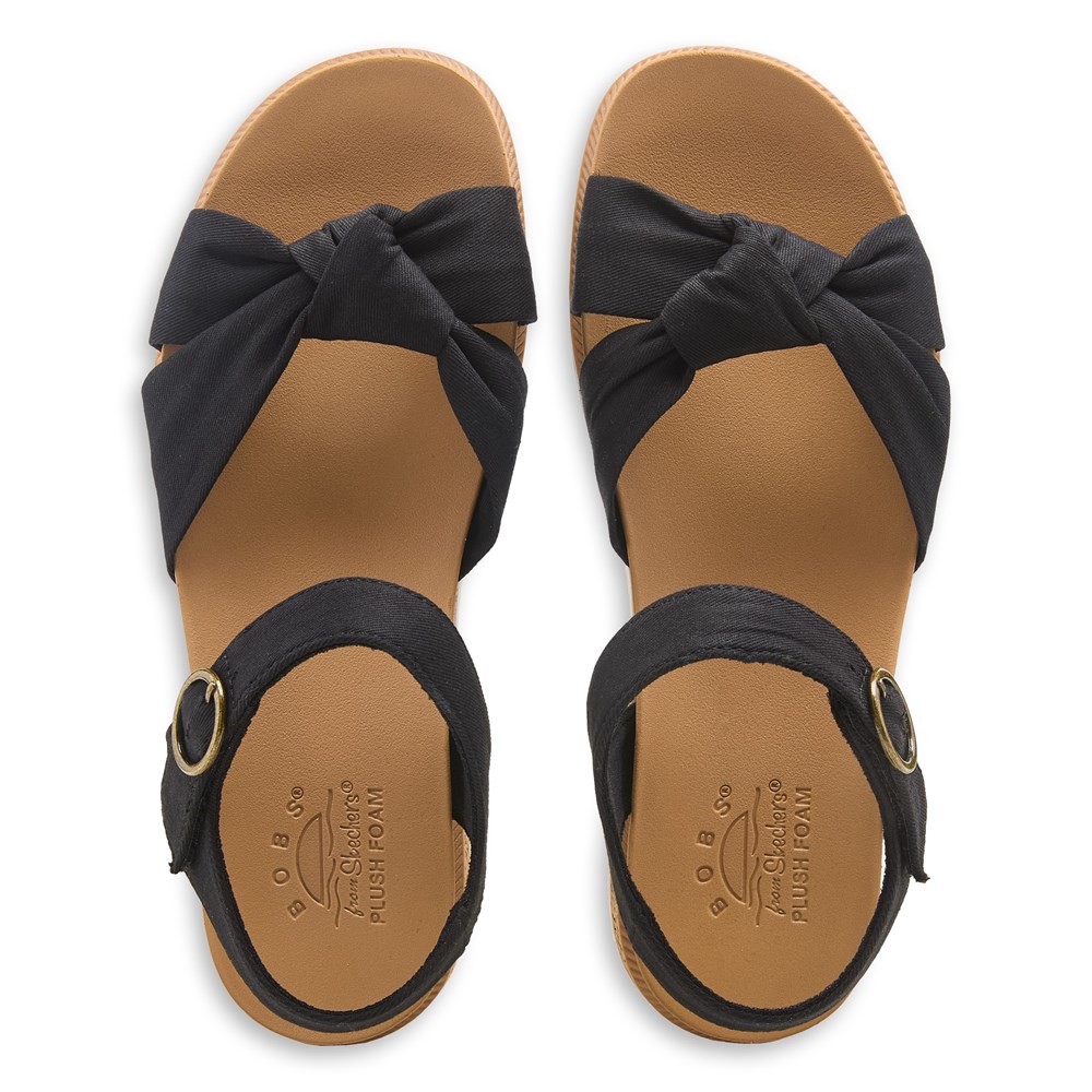 Women's Desert Kiss Low Knotted Sandal