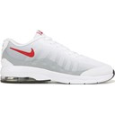 Grey/Red/White