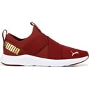 Burgundy/Gold
