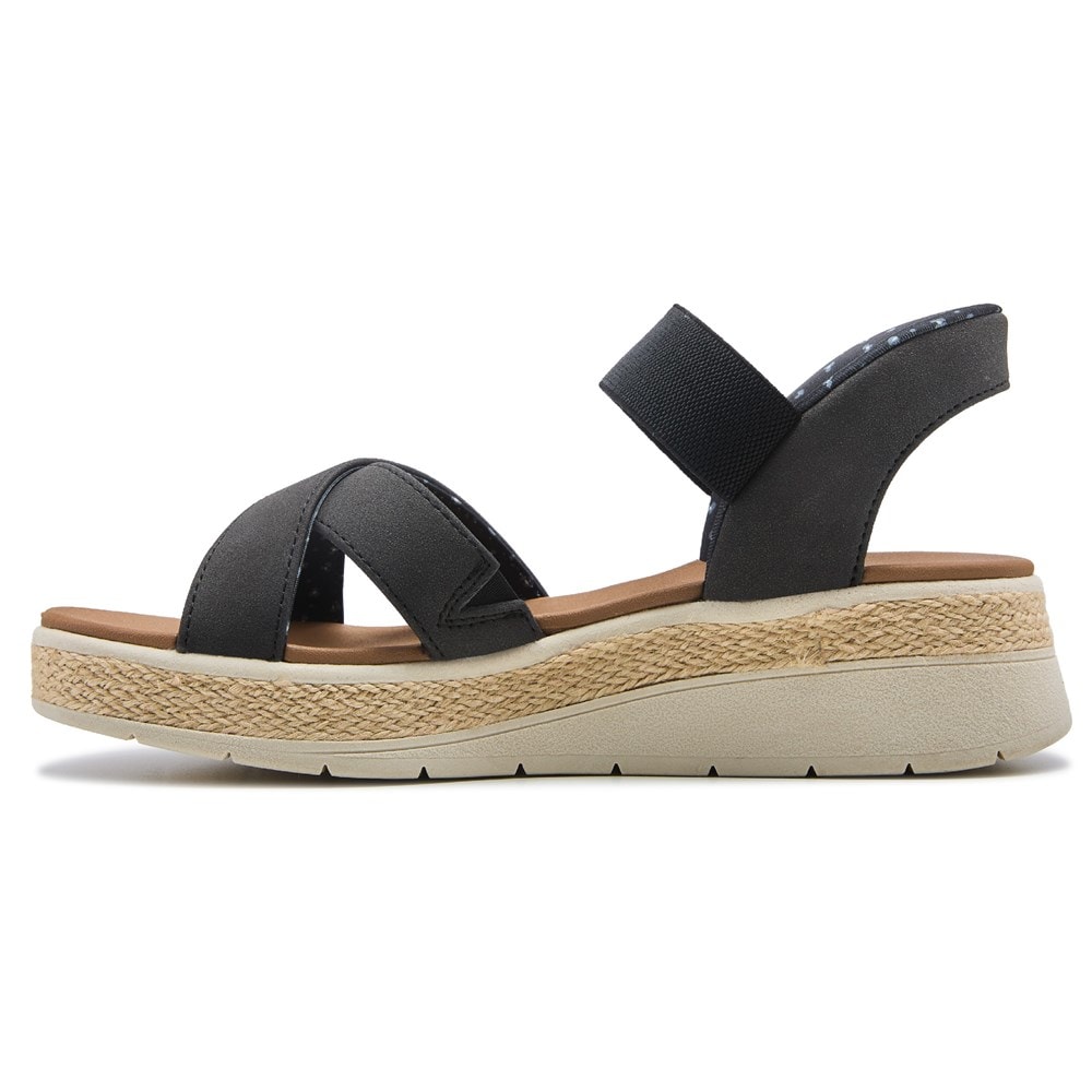 Skechers Women's Slip-ins BOBS Sun Ray Sandal | Famous Footwear