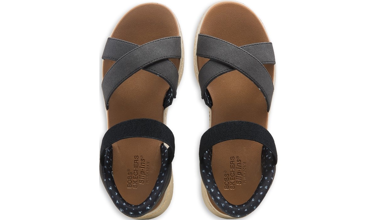 Skechers Women's Slip-ins BOBS Sun Ray Sandal | Famous Footwear