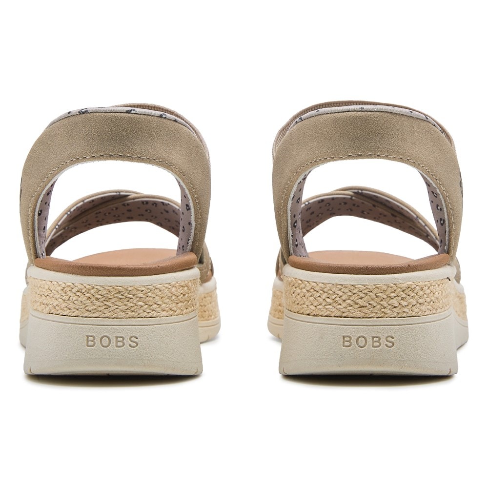 新品未使用★SKECHERS BOBS slip-insサンダル　23cm SKECHERS スケッチャーズ レディース サンダル スリップインズ