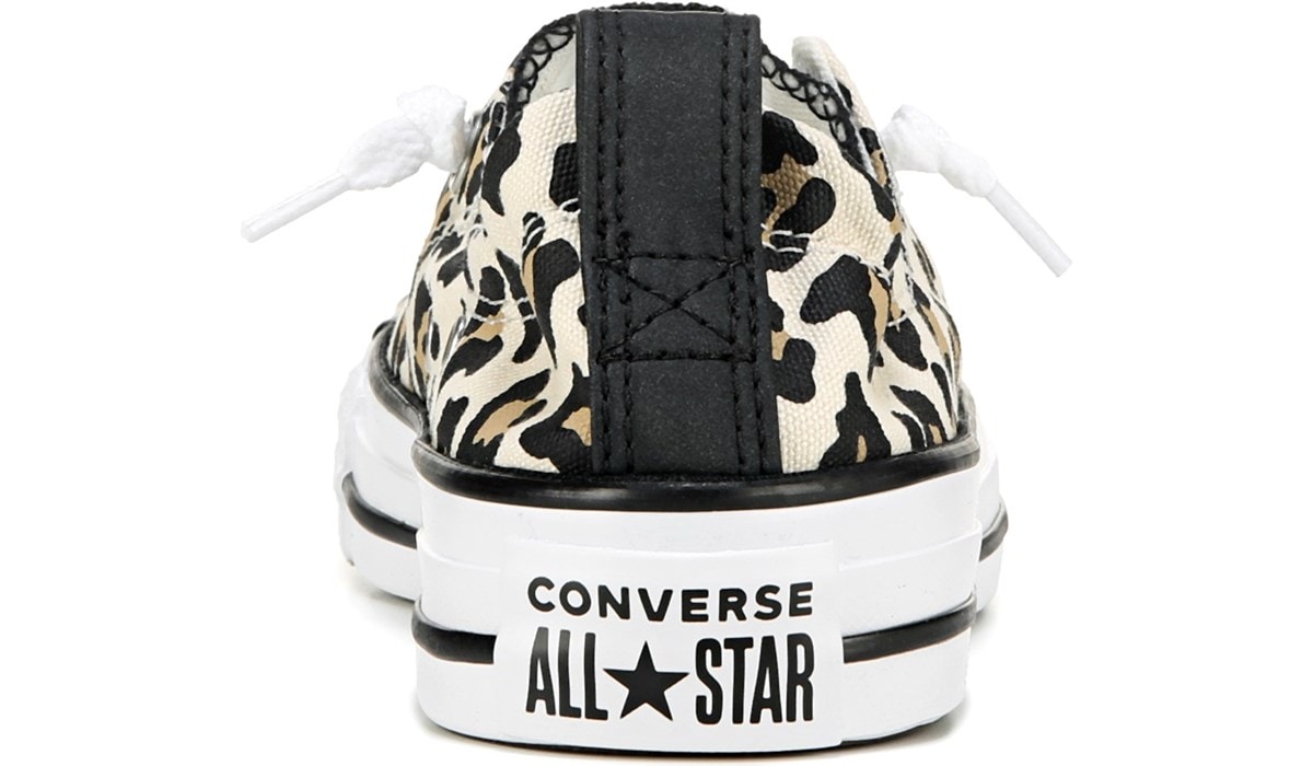 cheetah converse shoreline