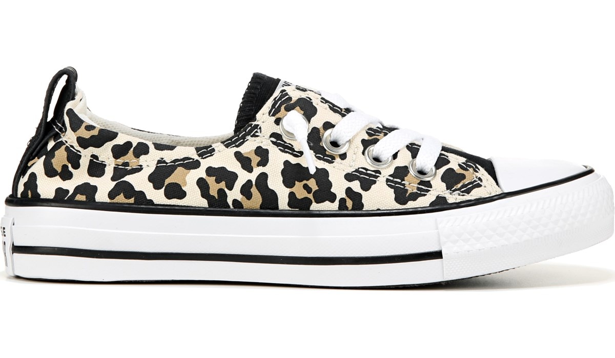 converse animal shoes