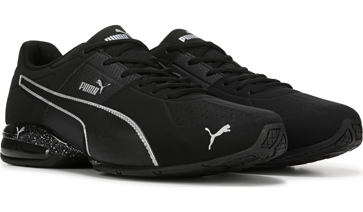 puma running black