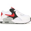 White/Black/Red
