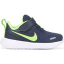 Navy/Green