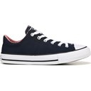 Navy/White