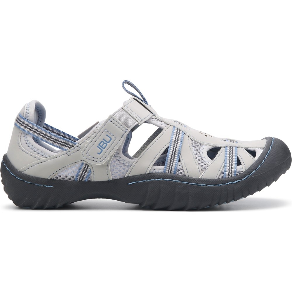 JBU Women's Regional Outdoor Sandal Famous Footwear