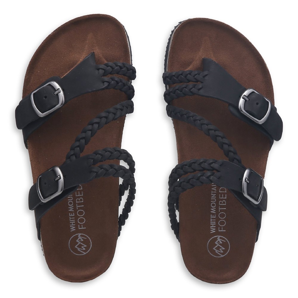 Women's Haziest Footbed Sandal