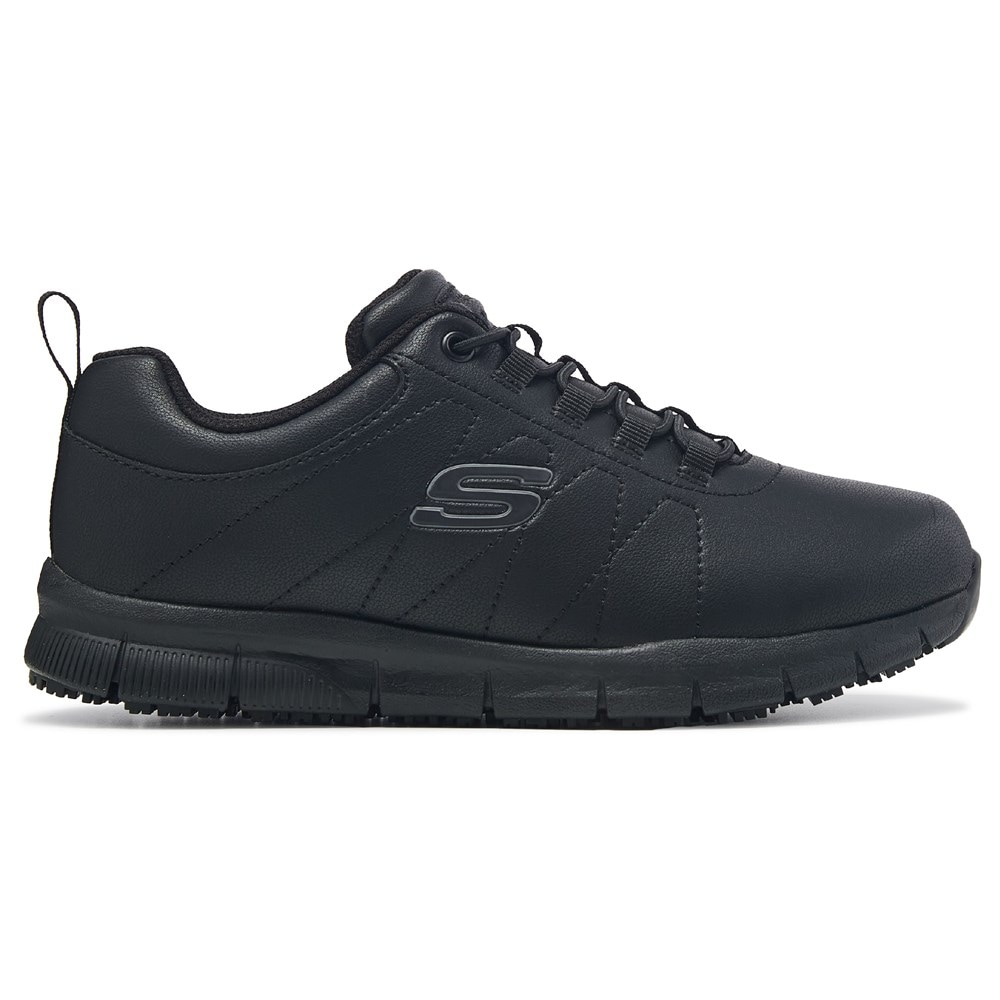 nao.ysk！！ Skechers Work Women's Nampa-Beji Wide Slip Resistant Work
