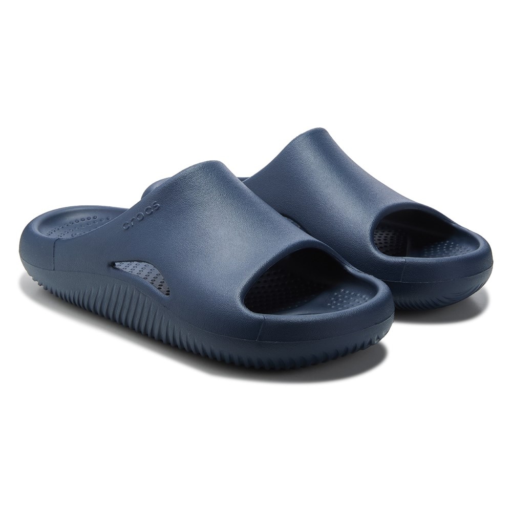 ★CROCS★ Public Mellow Recovery Slide BIB 24SUSD208392 24SU Amazon.com | Crocs Unisex-Adult Mellow Recovery Slides