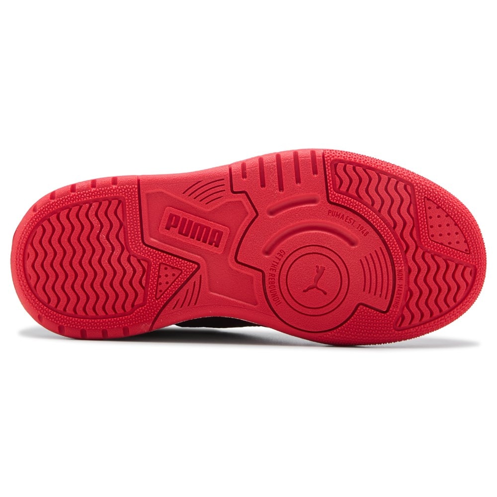 PUMA Kids' Rebound Retro Low Top Sneaker Little Kid | Famous