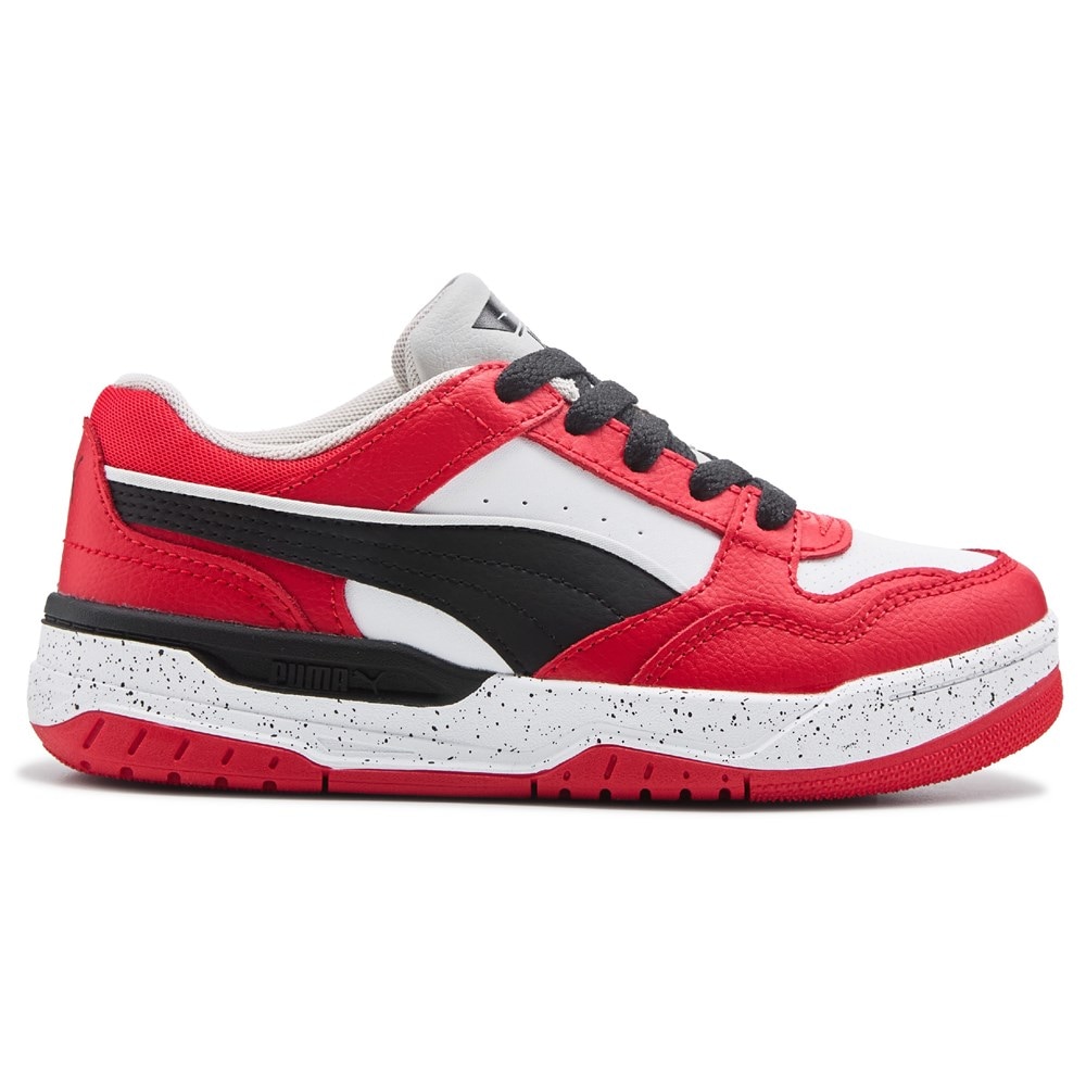 Timmy427 PUMA Rebound Future Nexgen Lace Up Mens White Sneakers