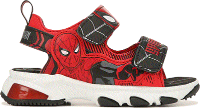 spiderman sketchers
