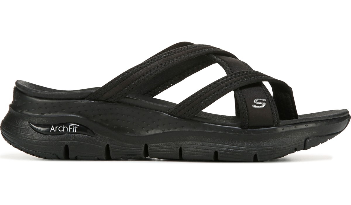 skechers arch fit sandals