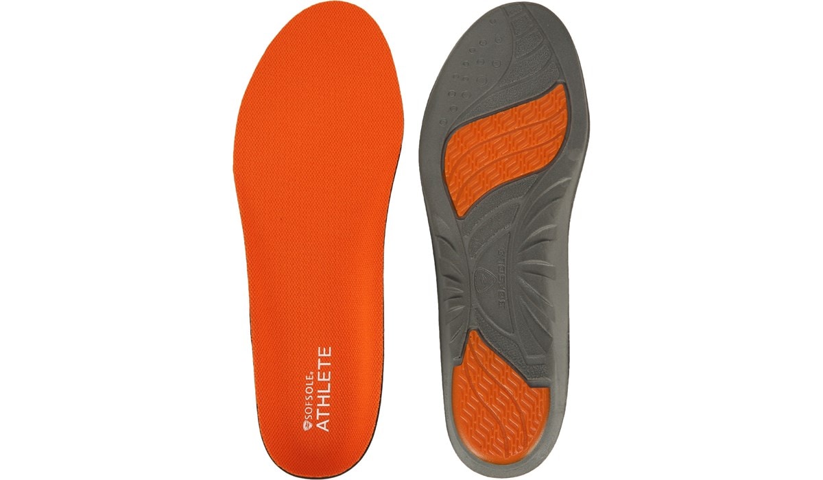 NEW Sof Sole Airr Full Length Performance Gel Shoe Insole Mens Size 11 12.5 
