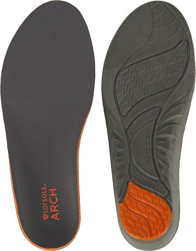 Women's Arch Insole Size 5-7.5