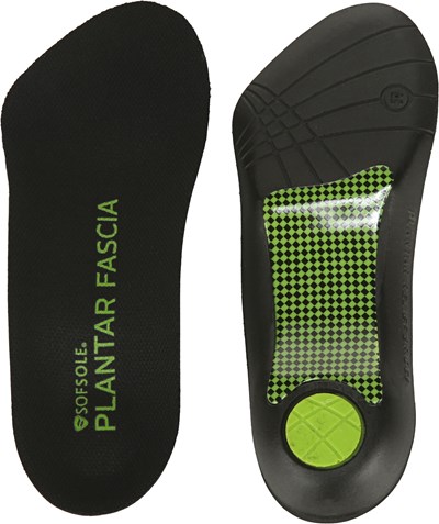 Sof Sole Women's Plantar Fascia Insole Size 5-11 | Famous Footwear Sof Sole Women's Plantar Fascia Insole Size 5-11 | Famous Footwear