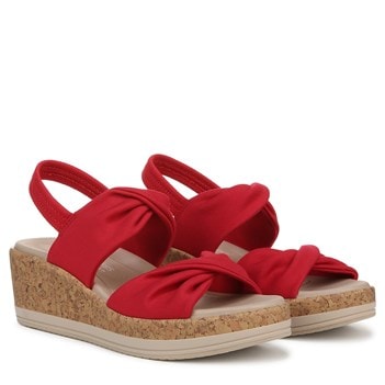 Women's Riley Slingback Wedge Sandal