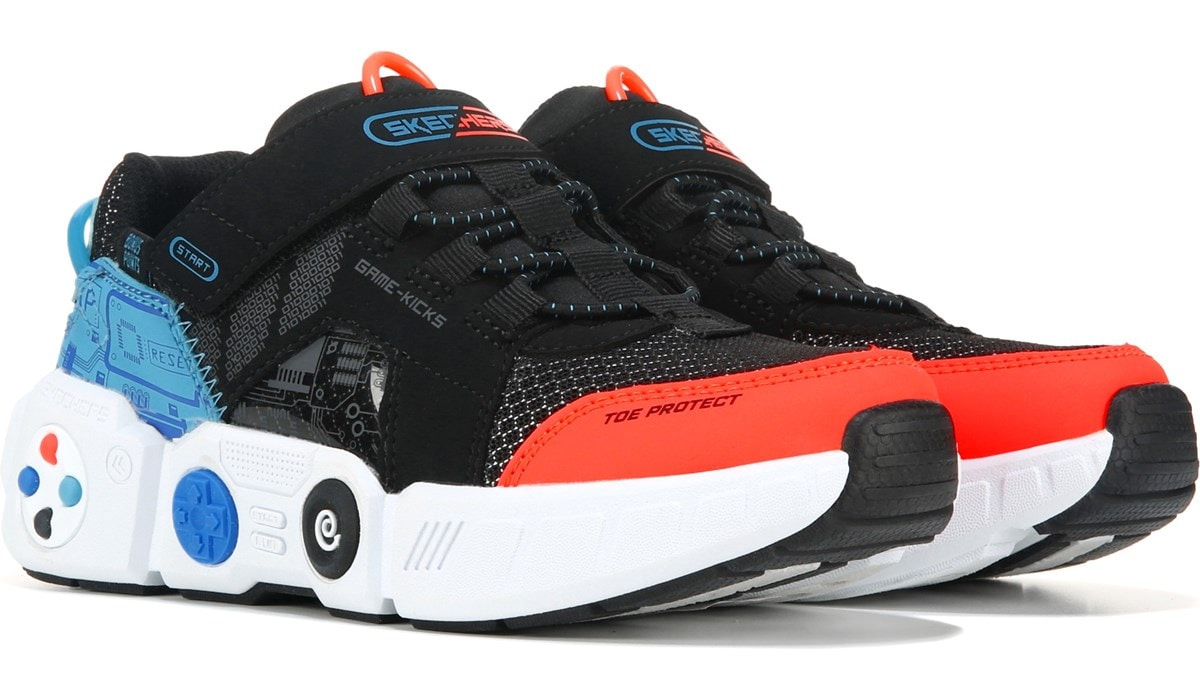 Skechers Kids' Sneaker Kid Famous Footwear