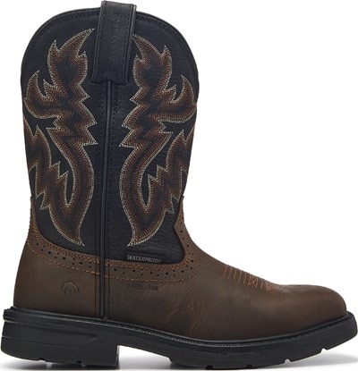 Work Boots Dsw Composite Toe Boots Cowboy Work Boots For Men