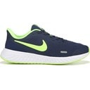 Navy/Green