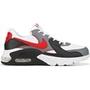 White/Black/Red