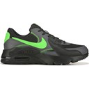 Black/Green