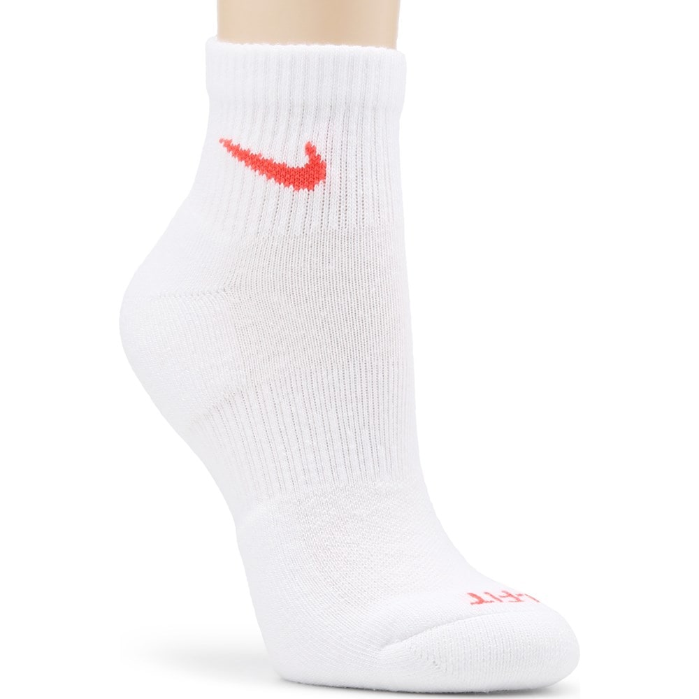 6 Pack Medium Everyday Plus Cushion Ankle Socks