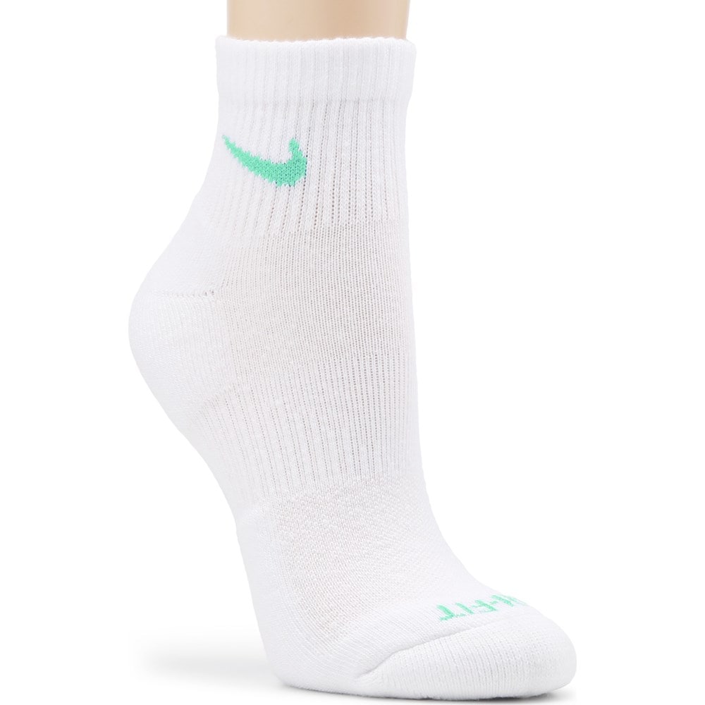 6 Pack Medium Everyday Plus Cushion Ankle Socks