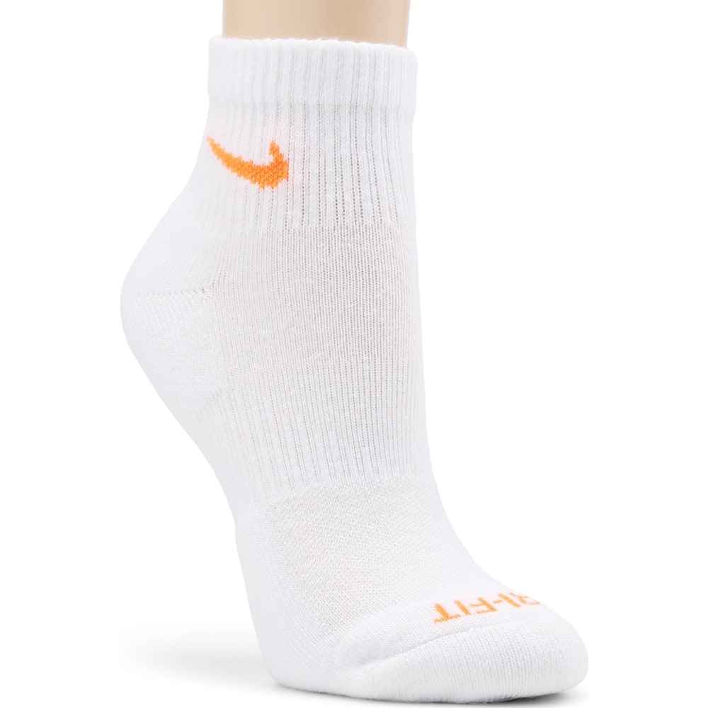 6 Pack Medium Everyday Plus Cushion Ankle Socks