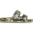 Women's Teddy Footbed Sandal - Right