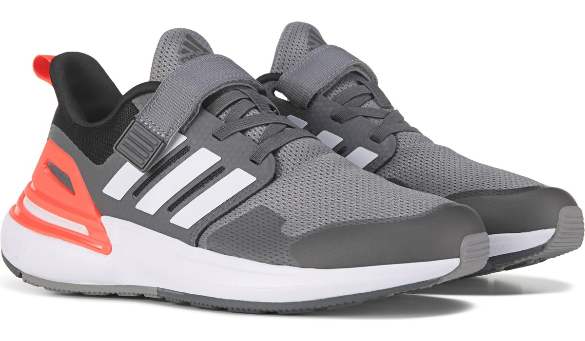 Stille og rolig Nikke hestekræfter adidas Kids' Rapida Sport Running Sneaker Little Kid | Famous Footwear