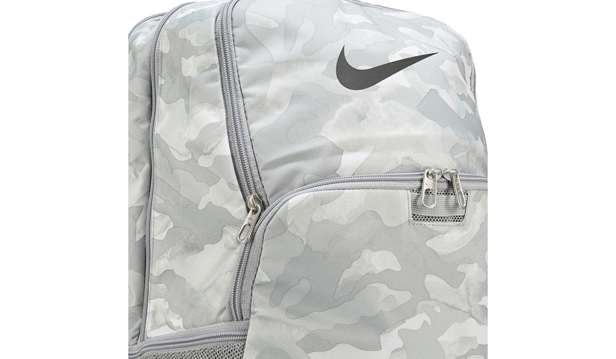 nike brasilia xl backpack camo