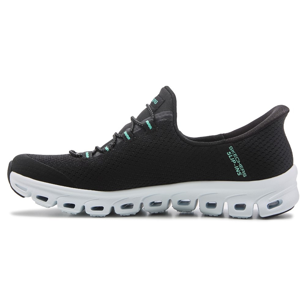 Women's Slip-ins Glide-Step Pursuit Walking Shoe