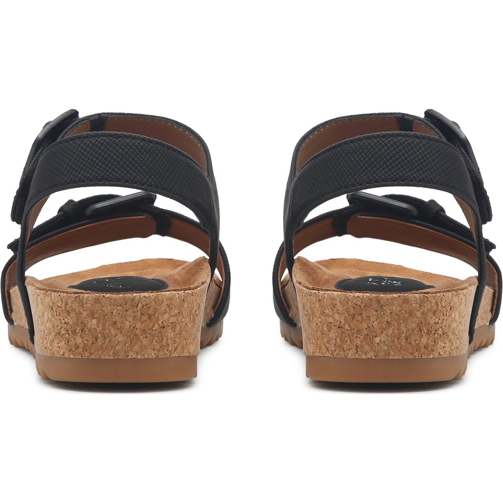 Eurosoft Women's Glinda Footbed Sandal | Famous Footwear