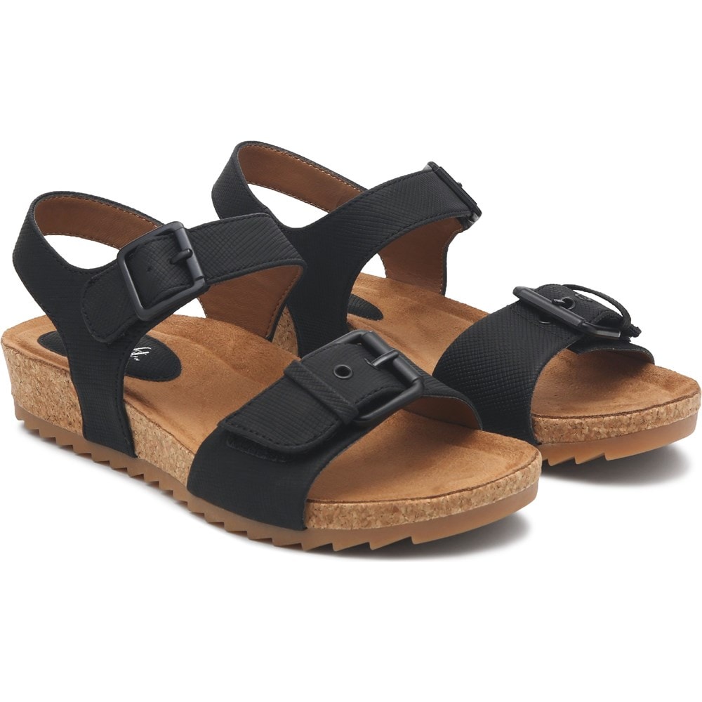 Eurosoft Women's Glinda Footbed Sandal | Famous Footwear