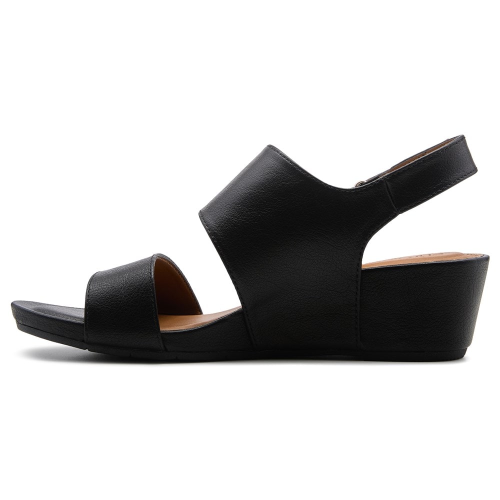 Eurosoft Women's Rega Wedge Sandal Famous Footwear