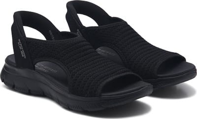 Women's Slip-ins Summits Sweetly Evolved Sandal - Black