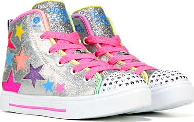Girls High Tops Athletic Shoes Famous Footwear Girls High Tops Athletic Shoes Famous Footwear