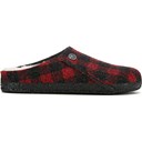 Plaid Red/Natural