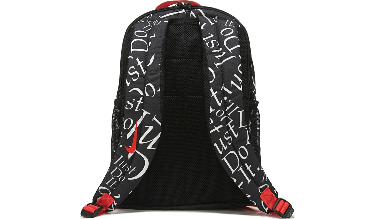 Nike Brasilia Backpack Black, Bags, Famous Footwear