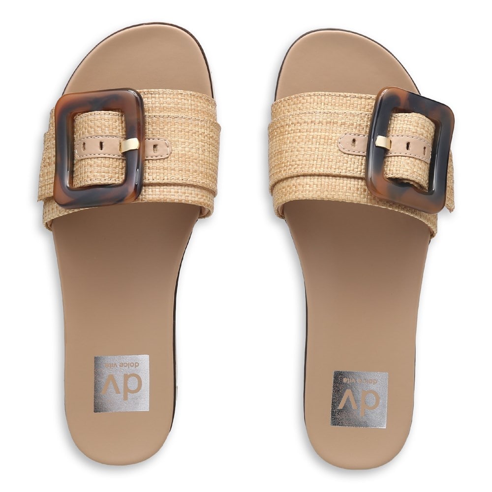 DV Dolce Vita Women's Caster Sandal | Famous Footwear